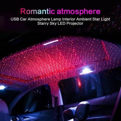 Star Fancy Light Star Decoration car, bedroom, party, camping,  Laser Light Flexible USB Night Lamp