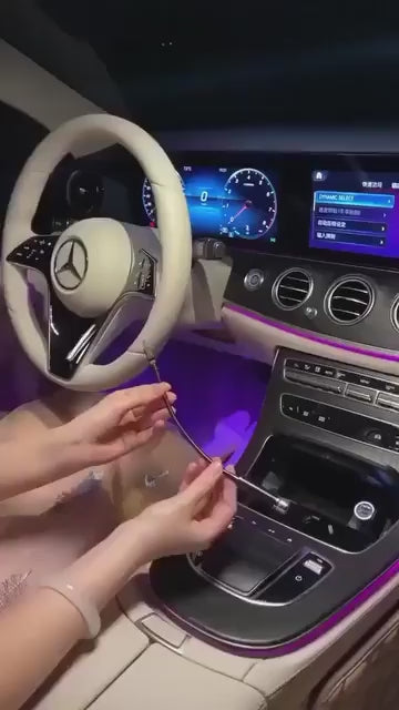 Star Fancy Light Star Decoration car, bedroom, party, camping,  Laser Light Flexible USB Night Lamp